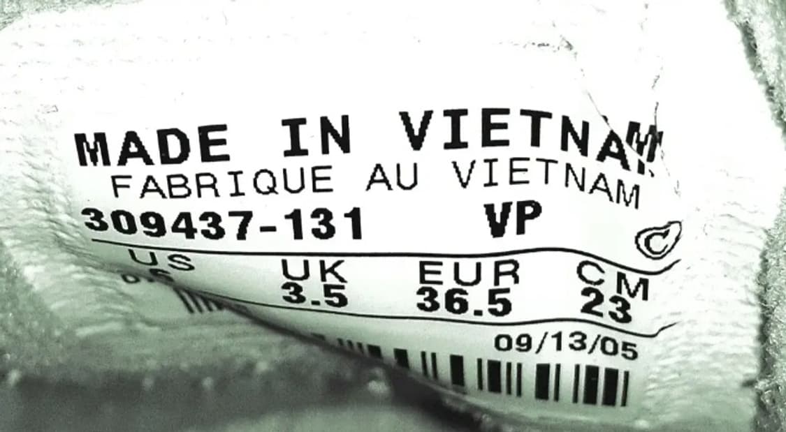 나이키 덩크 하이 일본 한정판 2005 상품이미지8