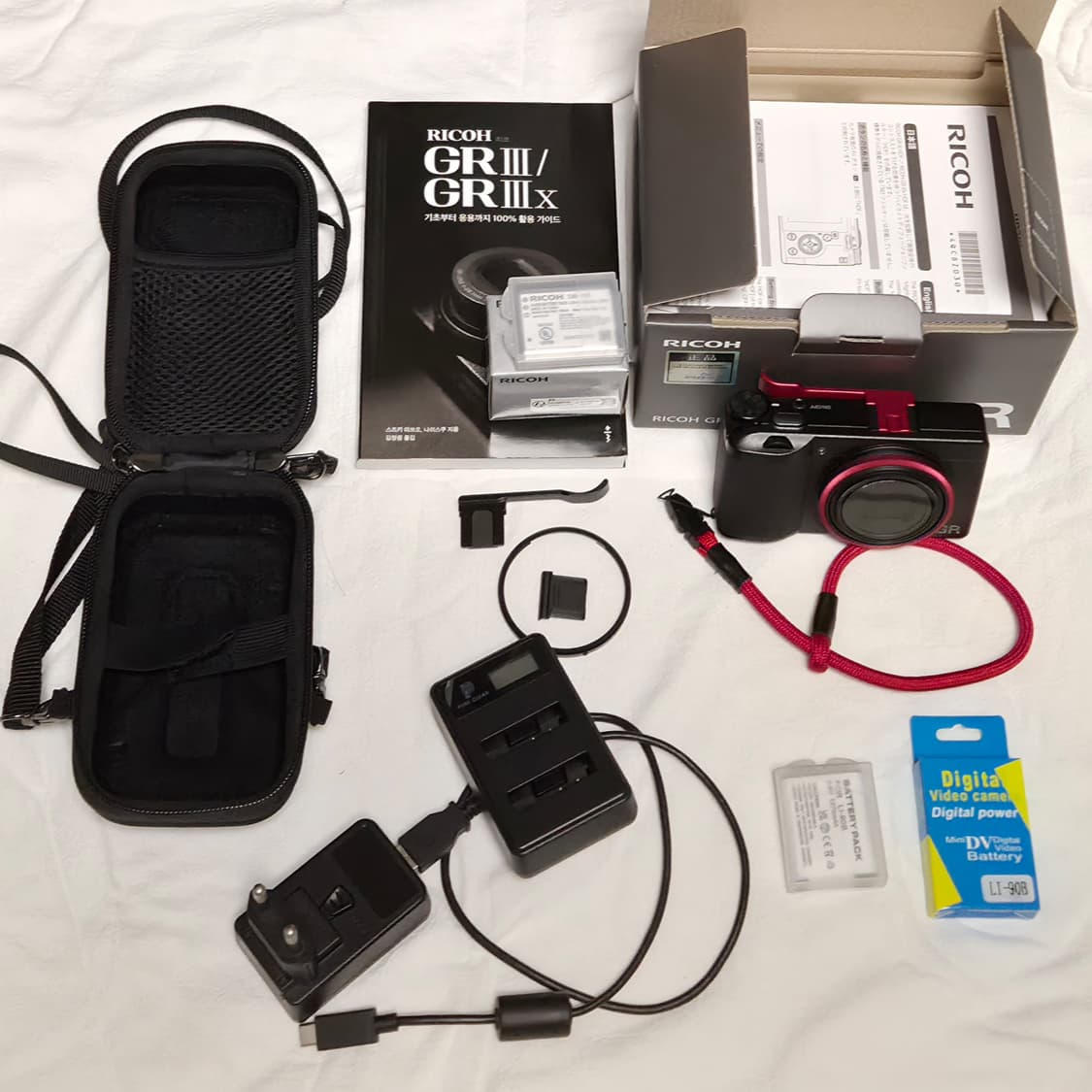 RICOH GR3 HDF 상품이미지5