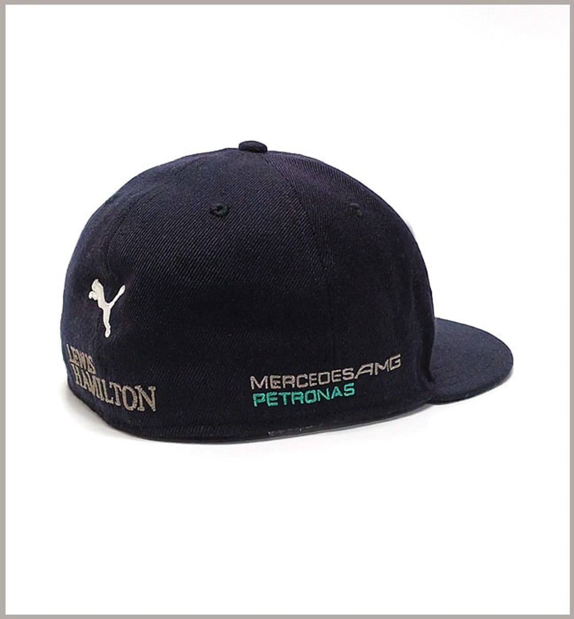 벤츠 F1 루이스 해밀턴 스냅백 모자 K-69 상품이미지4