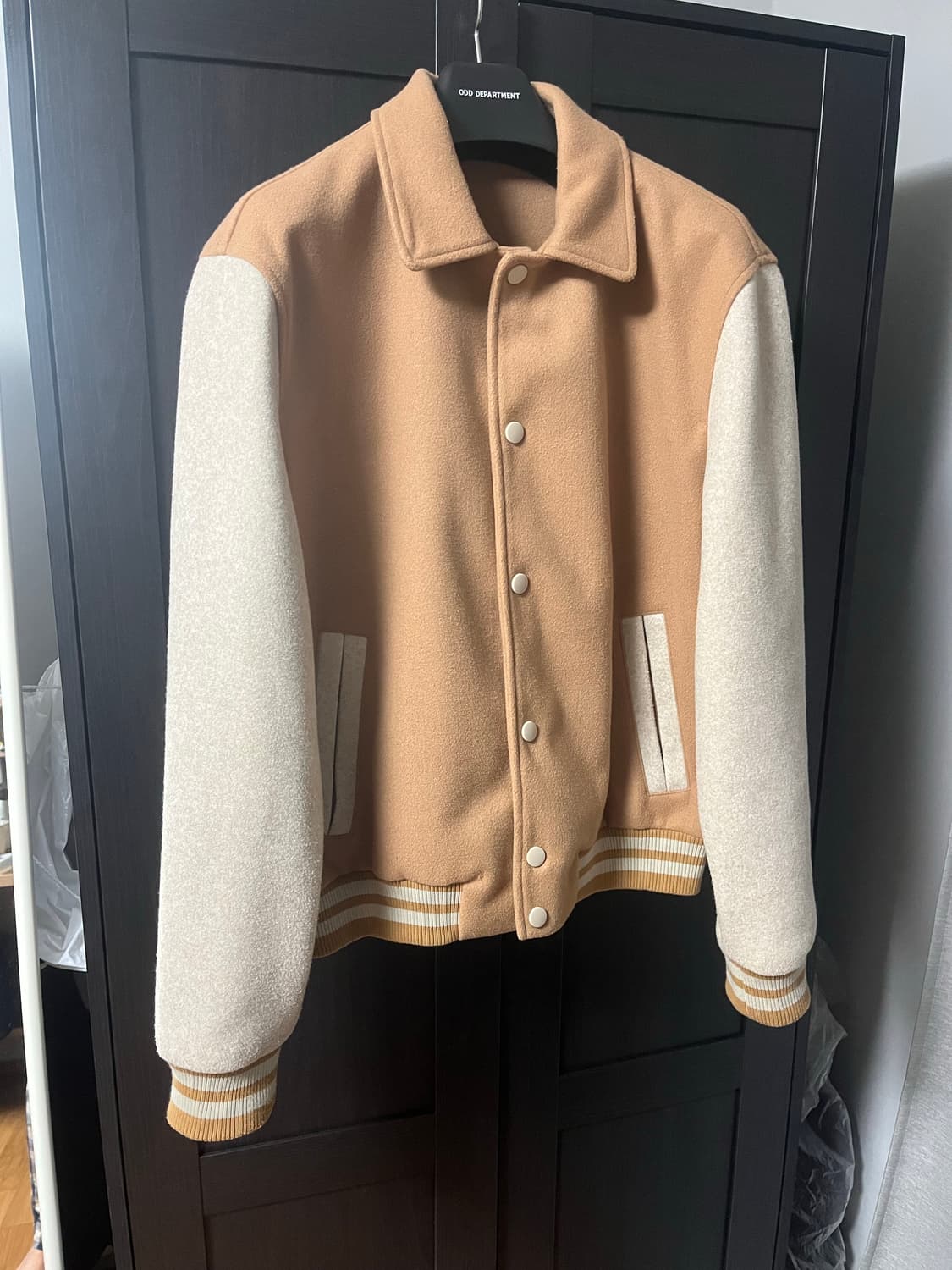 자라 바시티 자켓 L 상품이미지5