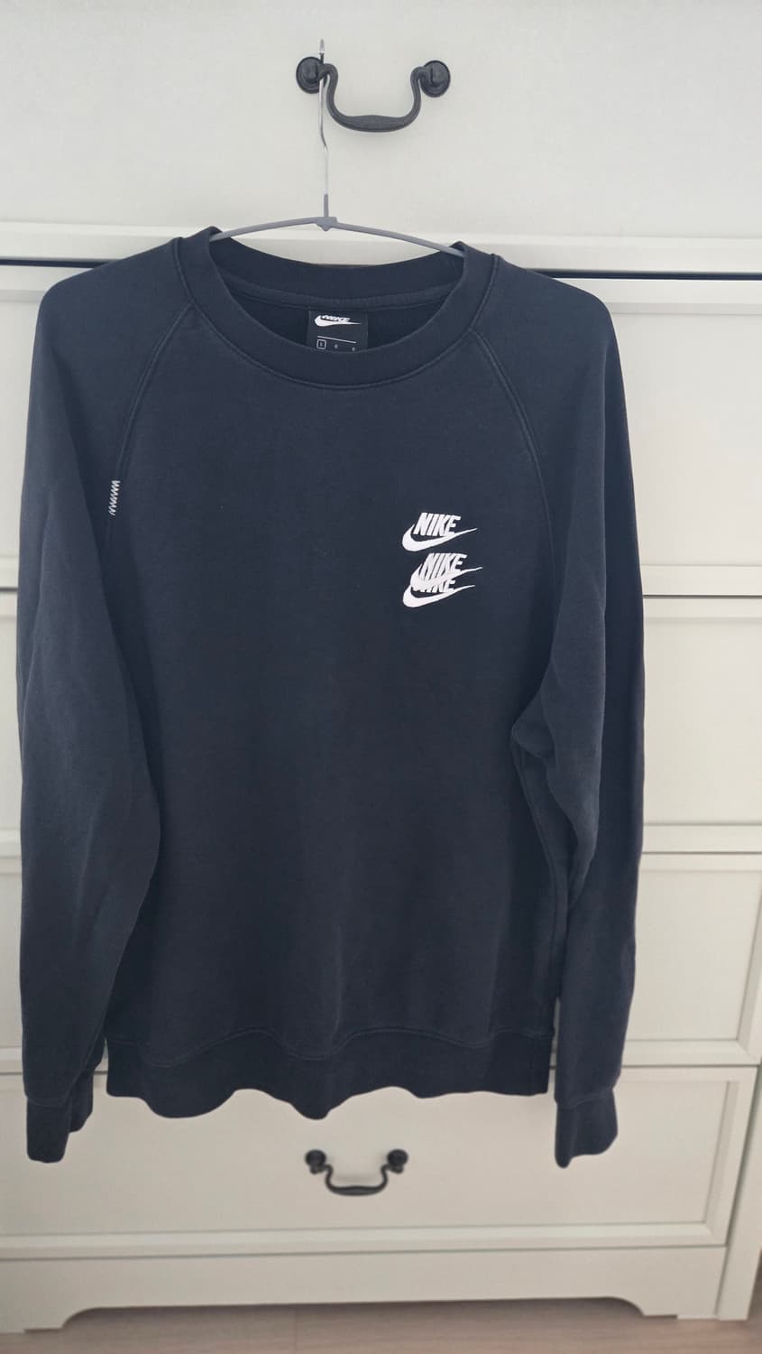 나이키 월드투어 긴팔 상품이미지2