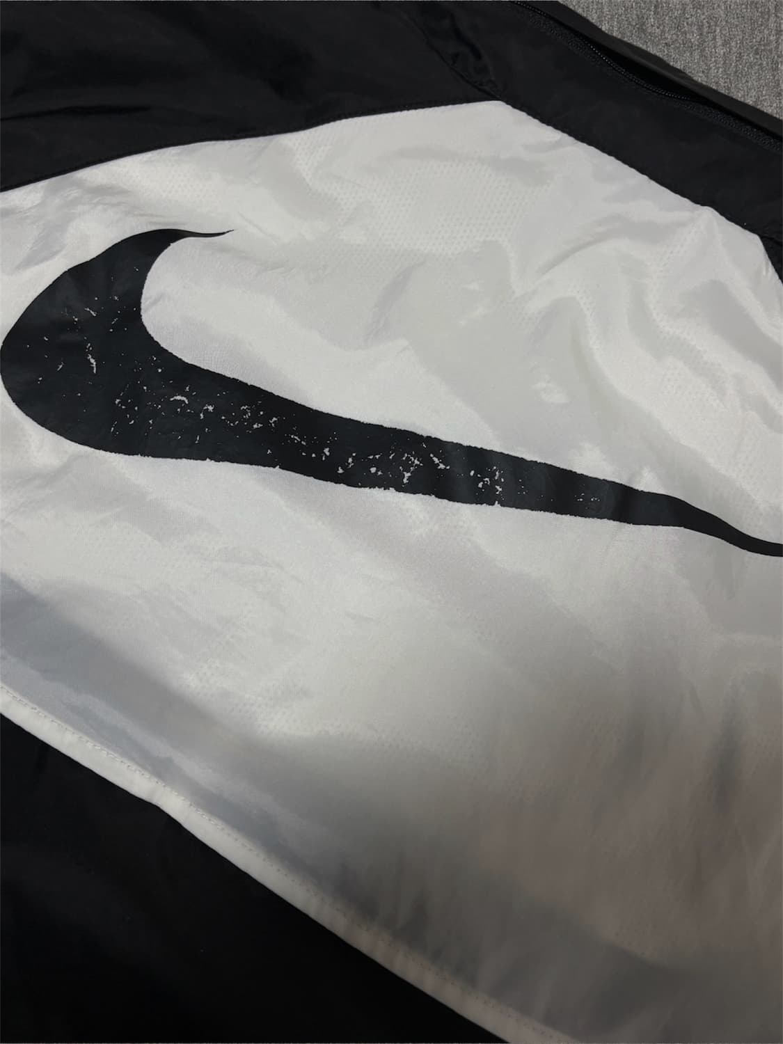 나이키 빅로고 바람막이 자켓 상품이미지5