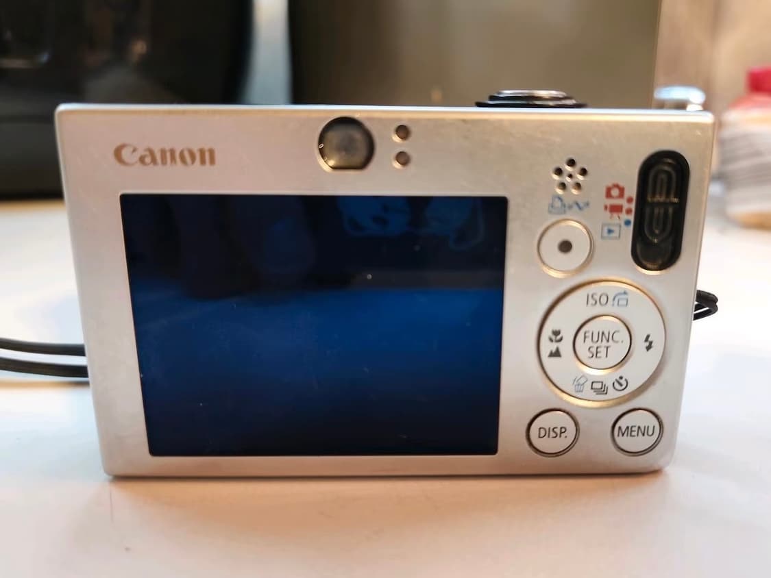 CANON IXUS 70 캐논 익서스 70 빈티지 디지털카메라 디카 상품이미지9