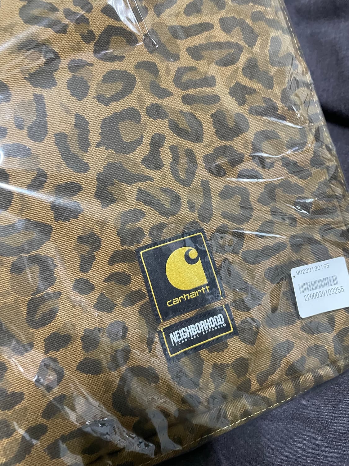 칼하트 네이버후드 아이패드 케이스 상품이미지2