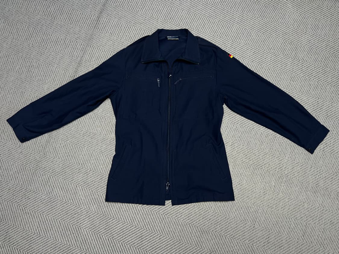 독일 연방해군 보드자켓 상품이미지2