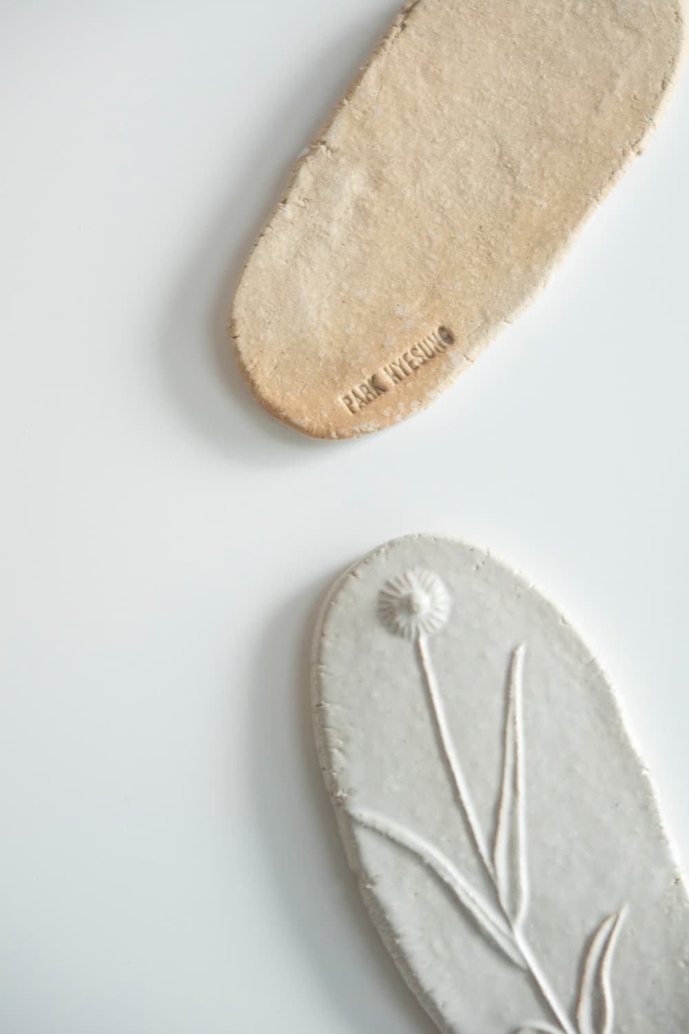 박혜성 들꽃 문진 수저받침대 2개  상품이미지4