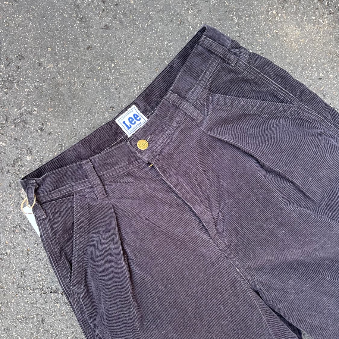 일본 리 포 니코앤드 코듀로이 팬츠 상품이미지6