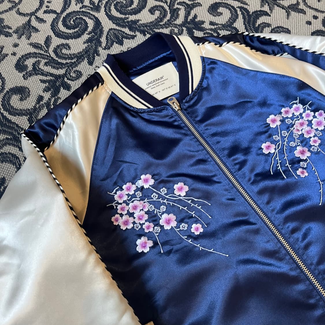 S 언더에어 스카쟌 자켓W2178 상품이미지2