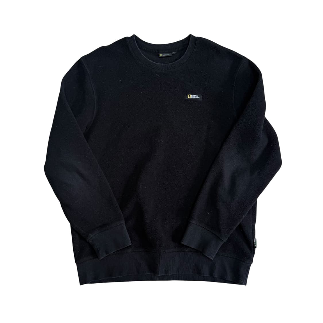 네셔널지오그래픽 맨투맨 상품이미지1