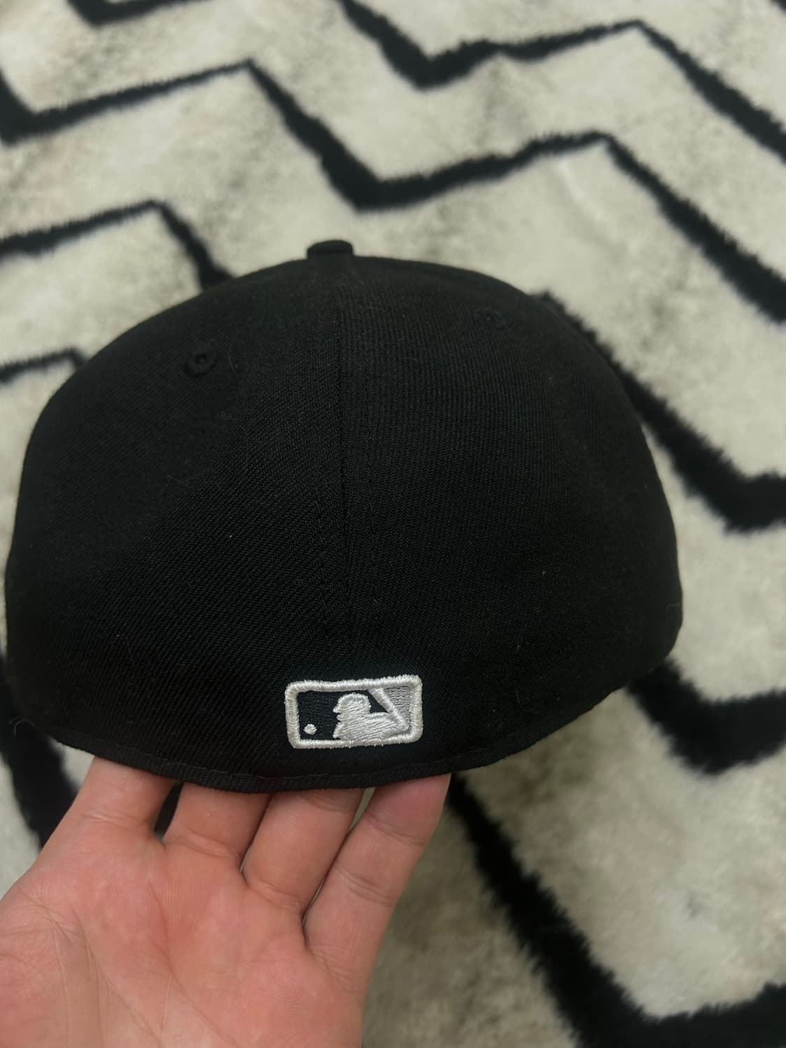 MLB 시카고 화이트삭스 스냅백/블랙 상품이미지2