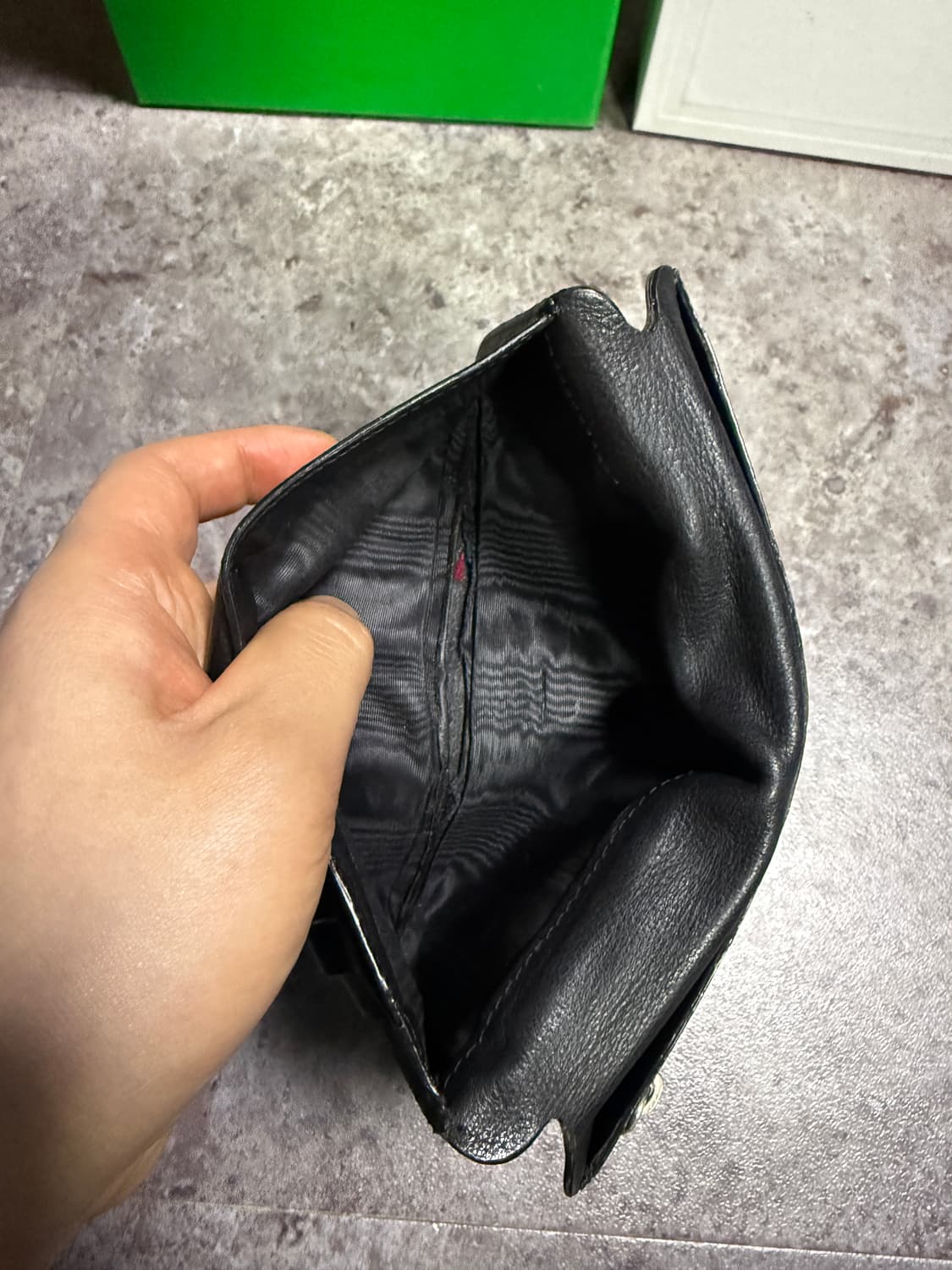 마르지엘라 장지갑 상품이미지7