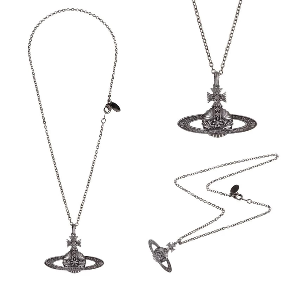 비비안웨스트우드 고딕 ord 목걸이 상품이미지6