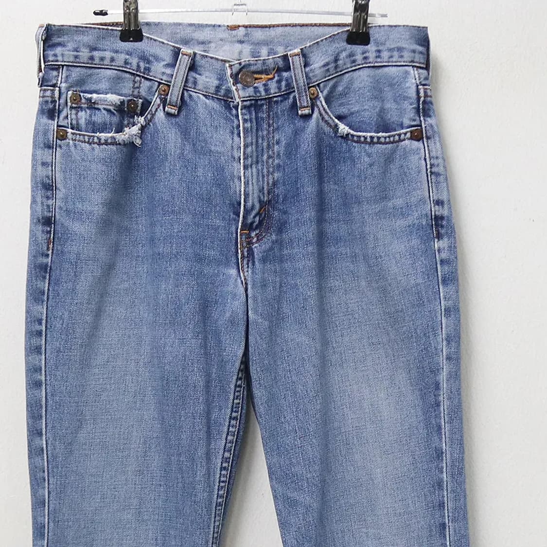 90'S 리바이스 553 데님 팬츠 63139 상품이미지3