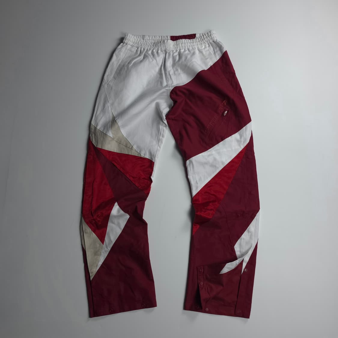 리복 X 코트와일러 믹스업 디테일 와이드 트랙팬츠 (L) 상품이미지1