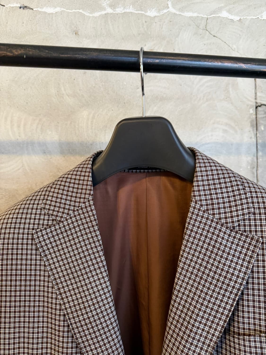 권오수 클래식 핸드메이드 자켓 슬림100 상품이미지3