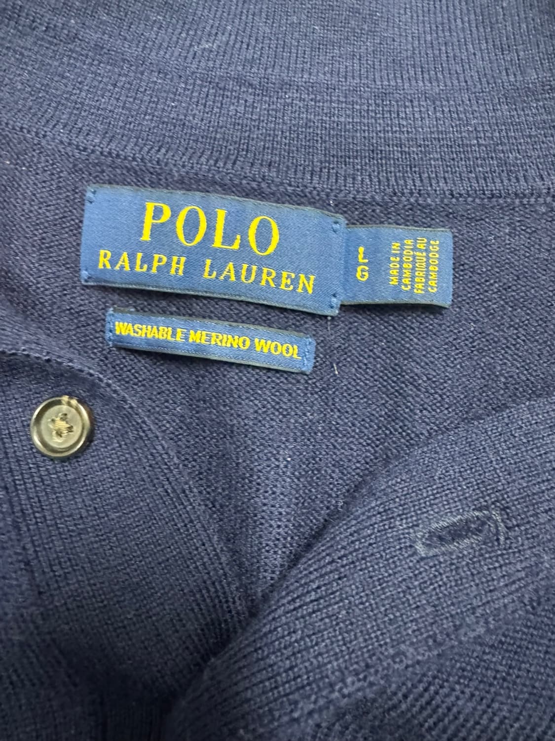 폴로 랄프로렌  상품이미지3