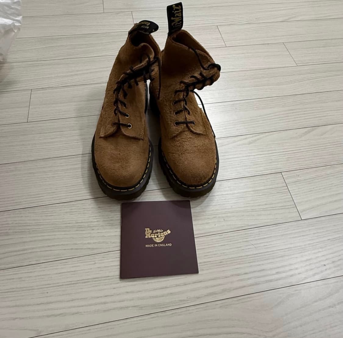 닥터마틴 MIE 1460 260 상품이미지7