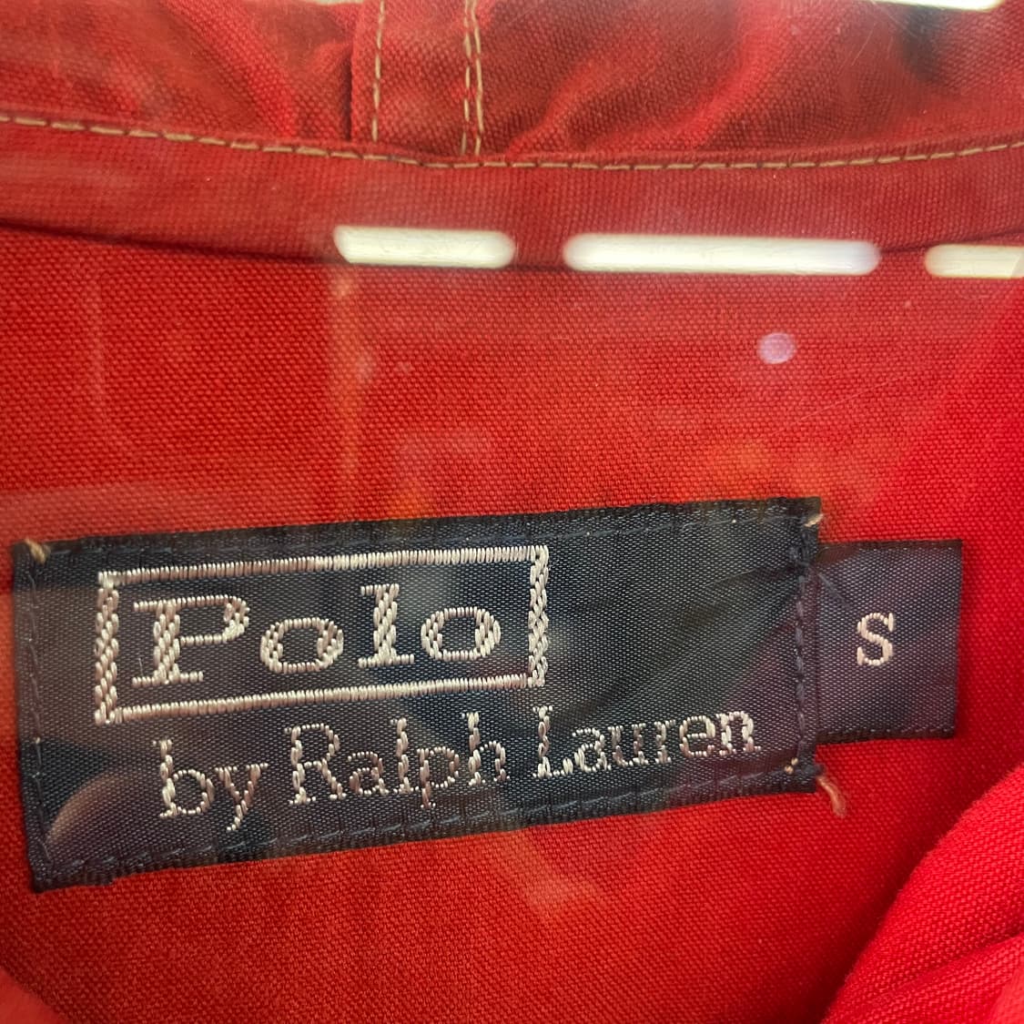 90s 폴로 랄프로렌 유틸리티 후드자켓 상품이미지8