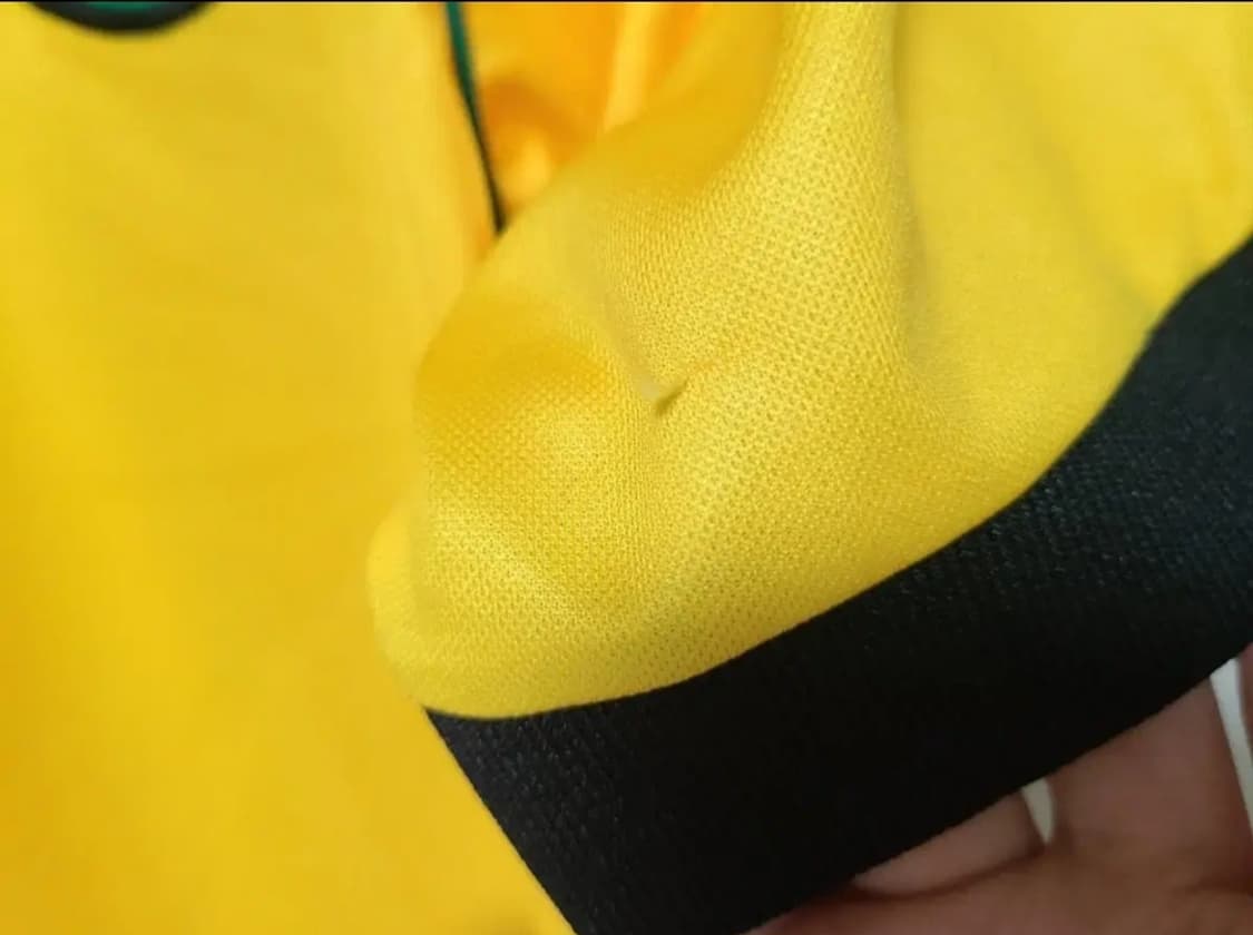 Kappa 98 20 자메이카 축구 국대 올드레플 축구져지 상품이미지8