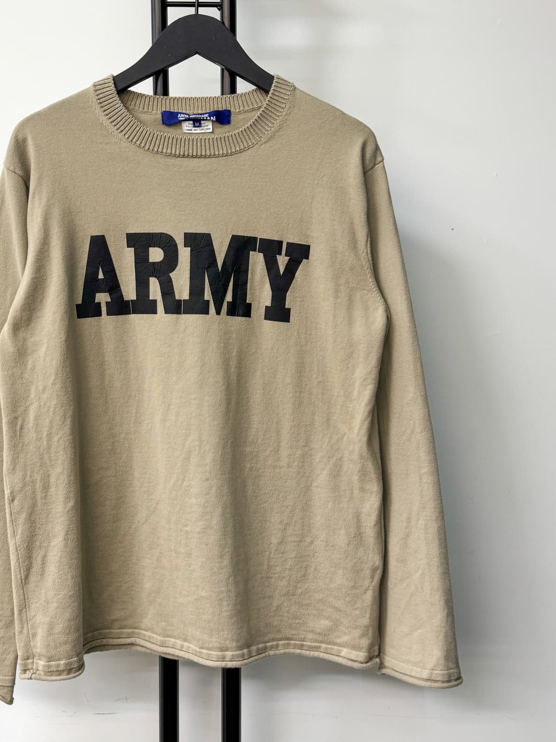 준야 와타나베 x 꼼데가르송 19S/S 아미 스웨터 상품이미지2