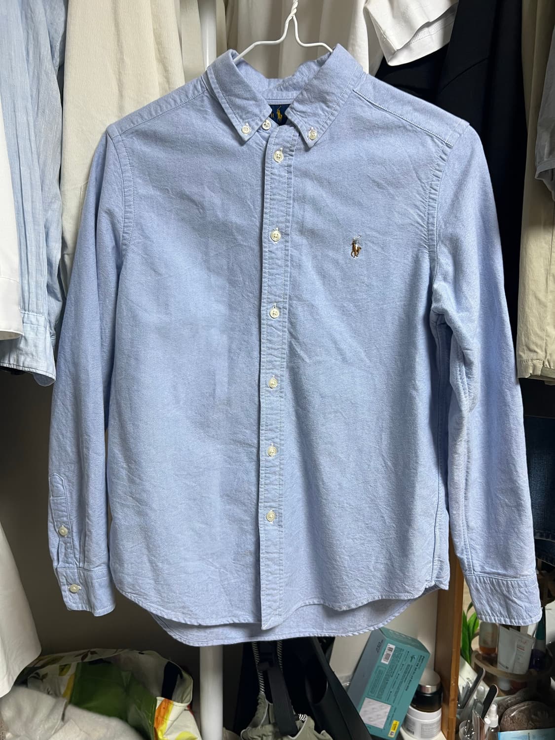 [정품] 폴로 랄프로렌 셔츠 상품이미지1