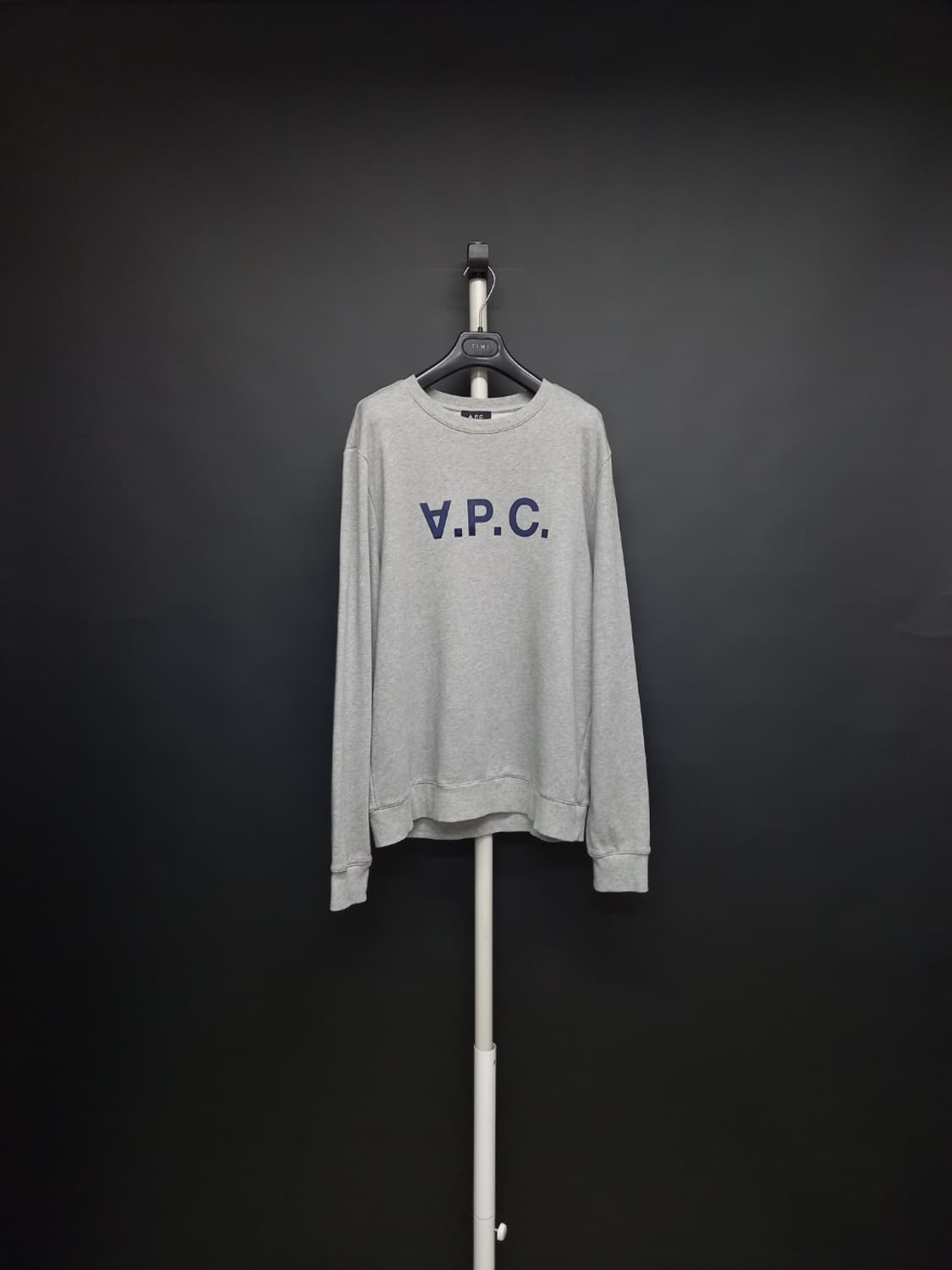 아페쎄 남성 춘추동 맨투맨 XL 상품이미지1