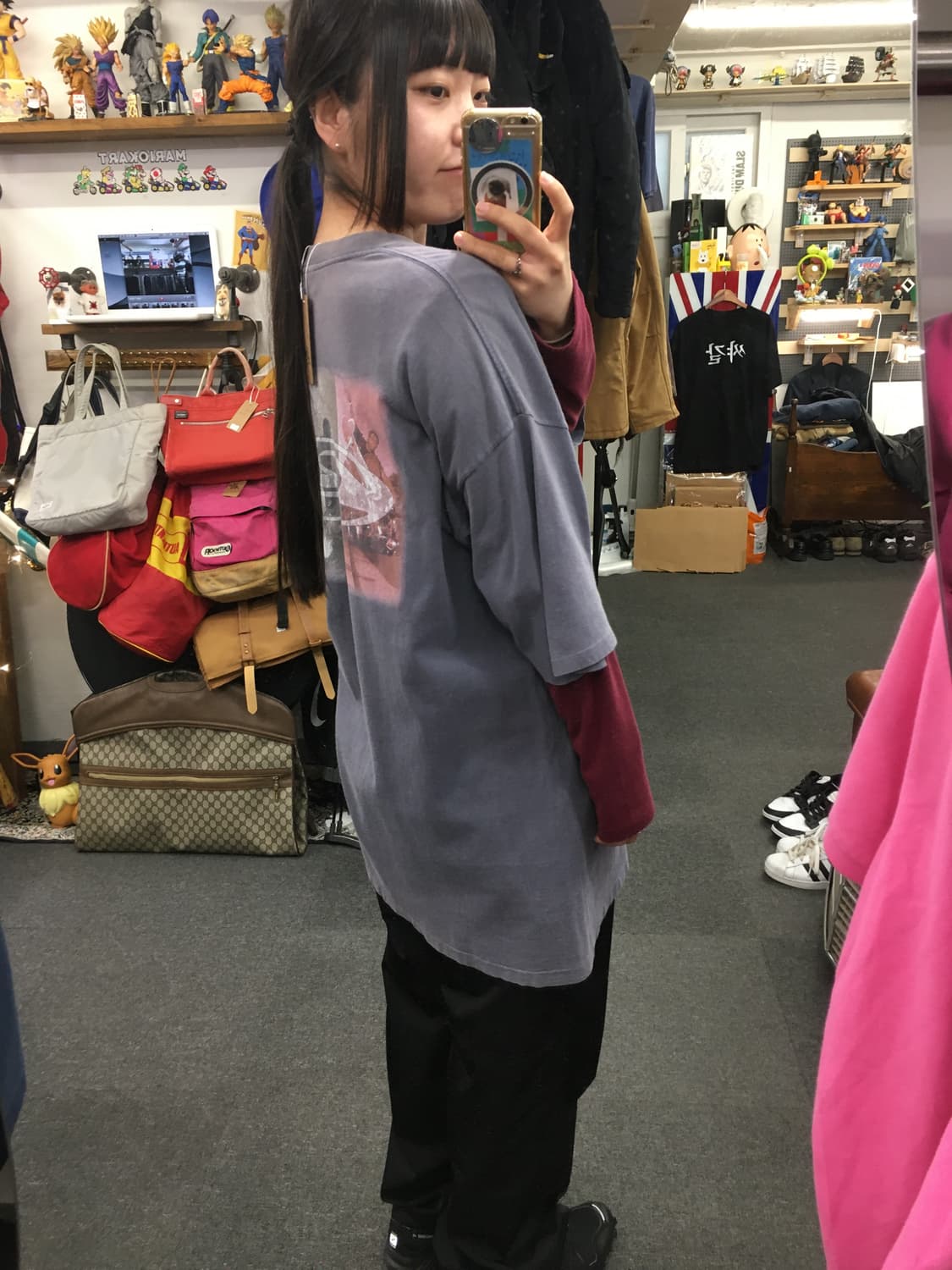 90s Quick silver 퀵실버 반팔 티셔츠 상품이미지1