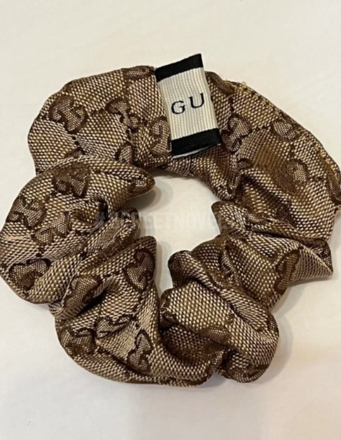 구찌 클래식 빈티지 헤어슈슈  상품이미지4