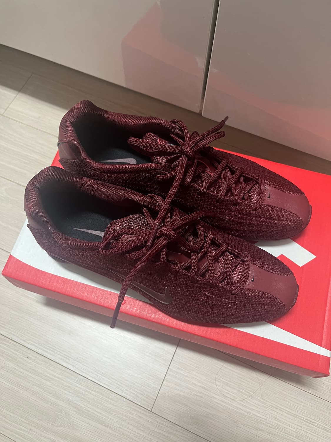 나이키 샥스z   Size 235 상품이미지3