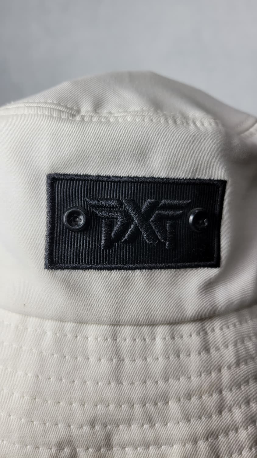 PXG 버킷햇 화이트 상품이미지3
