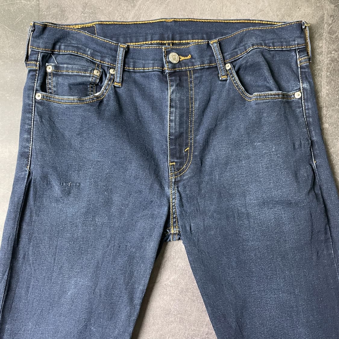 LEVI'S 리바이스510 빈티지 스키니핏 데님 코튼팬츠 상품이미지2