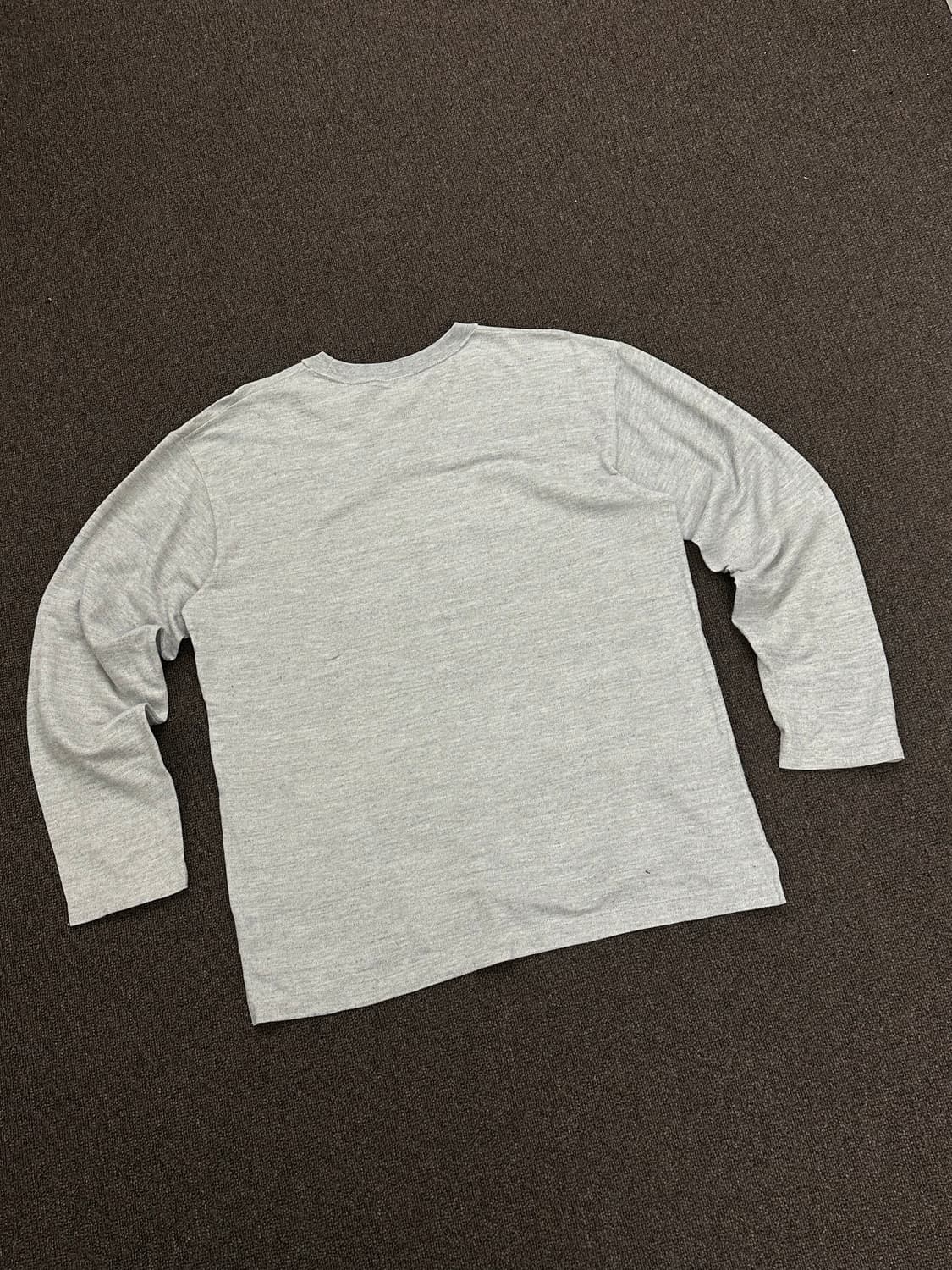 L)아디다스 빈티지 트레포일 롱슬리브 상품이미지5