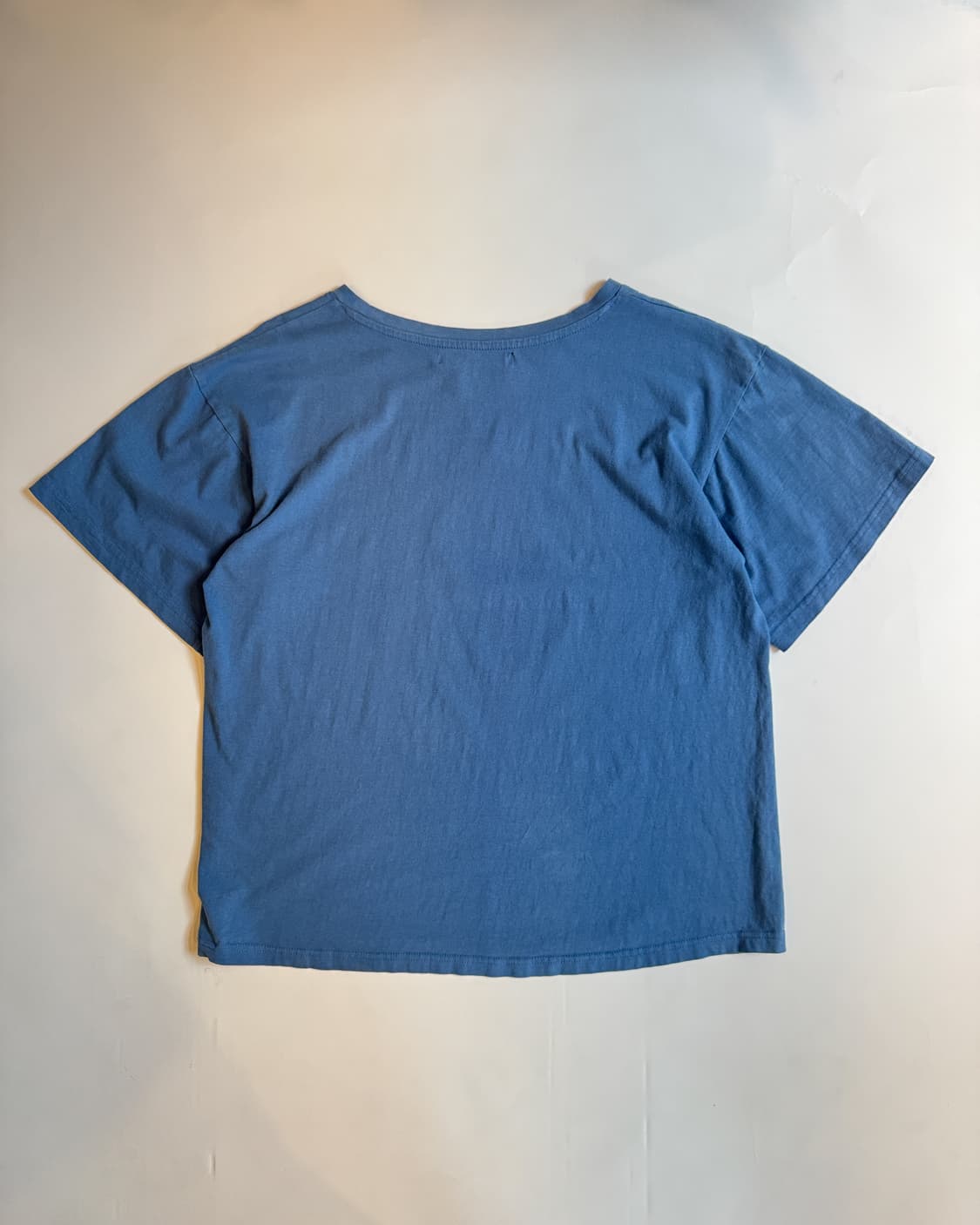 Steel Blue Asteroid Graphic Tee  상품이미지3