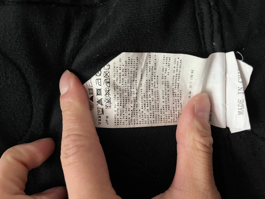 빈티지 스톤아일랜드 라이너 자켓 L 상품이미지7