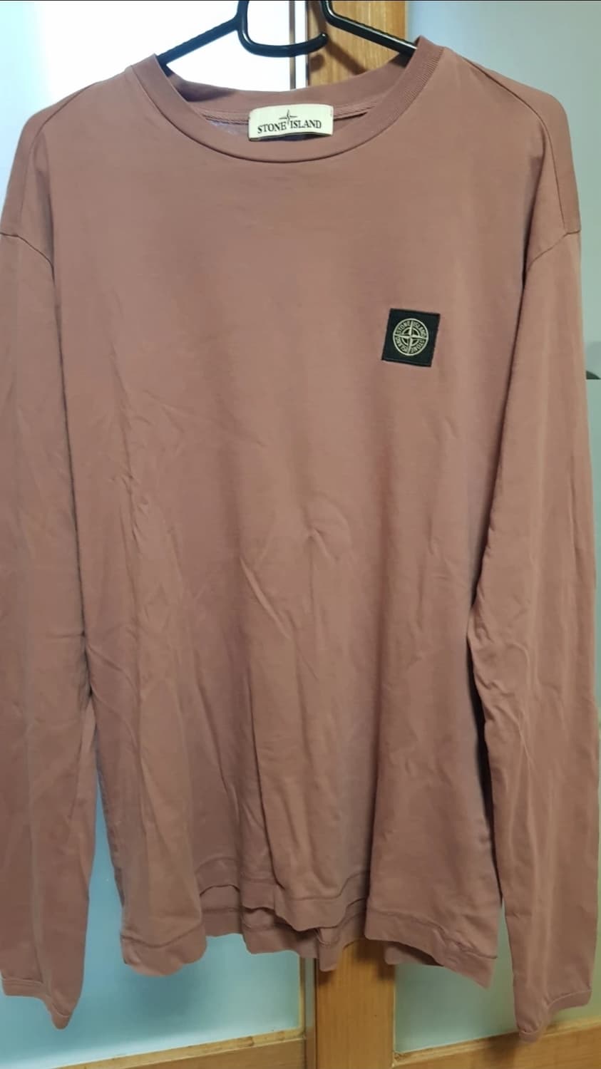 스톤아일랜드 긴팔티 [M] 상품이미지1