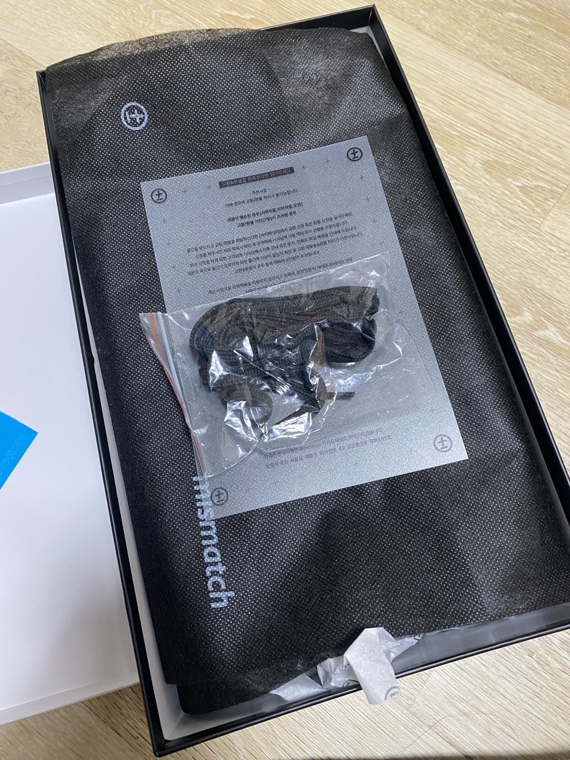 페몬트 스퀘어 블랙 235 상품이미지5