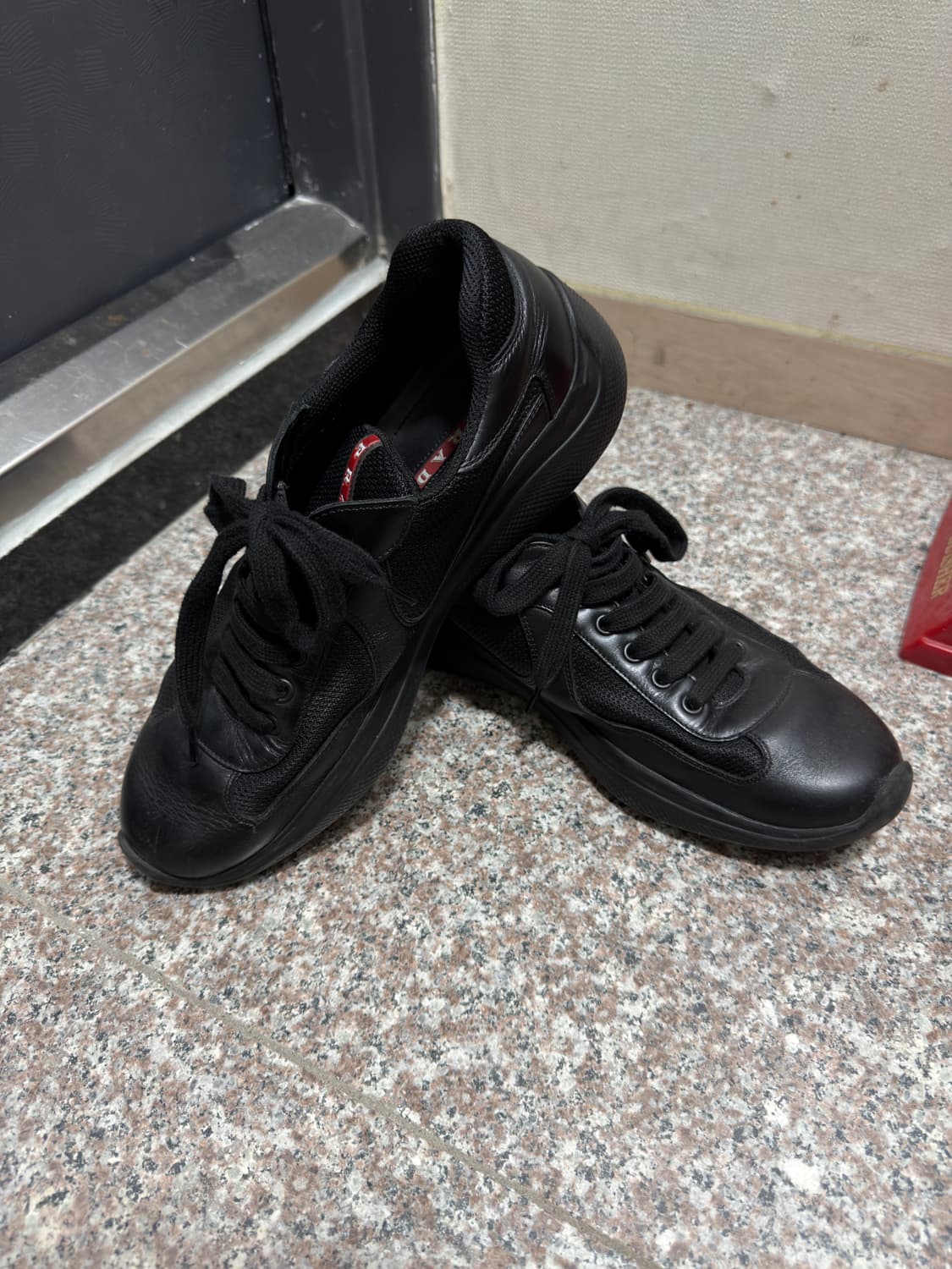 prada america 's cup uk7 (265-270) 상품이미지6