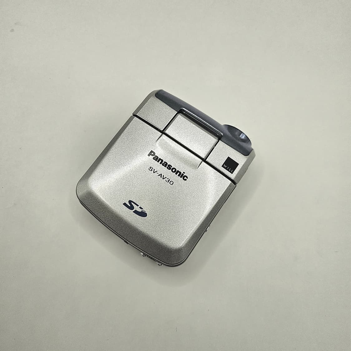 파나소닉 디스냅 SV-AV30 /빈티지 디카 상품이미지6