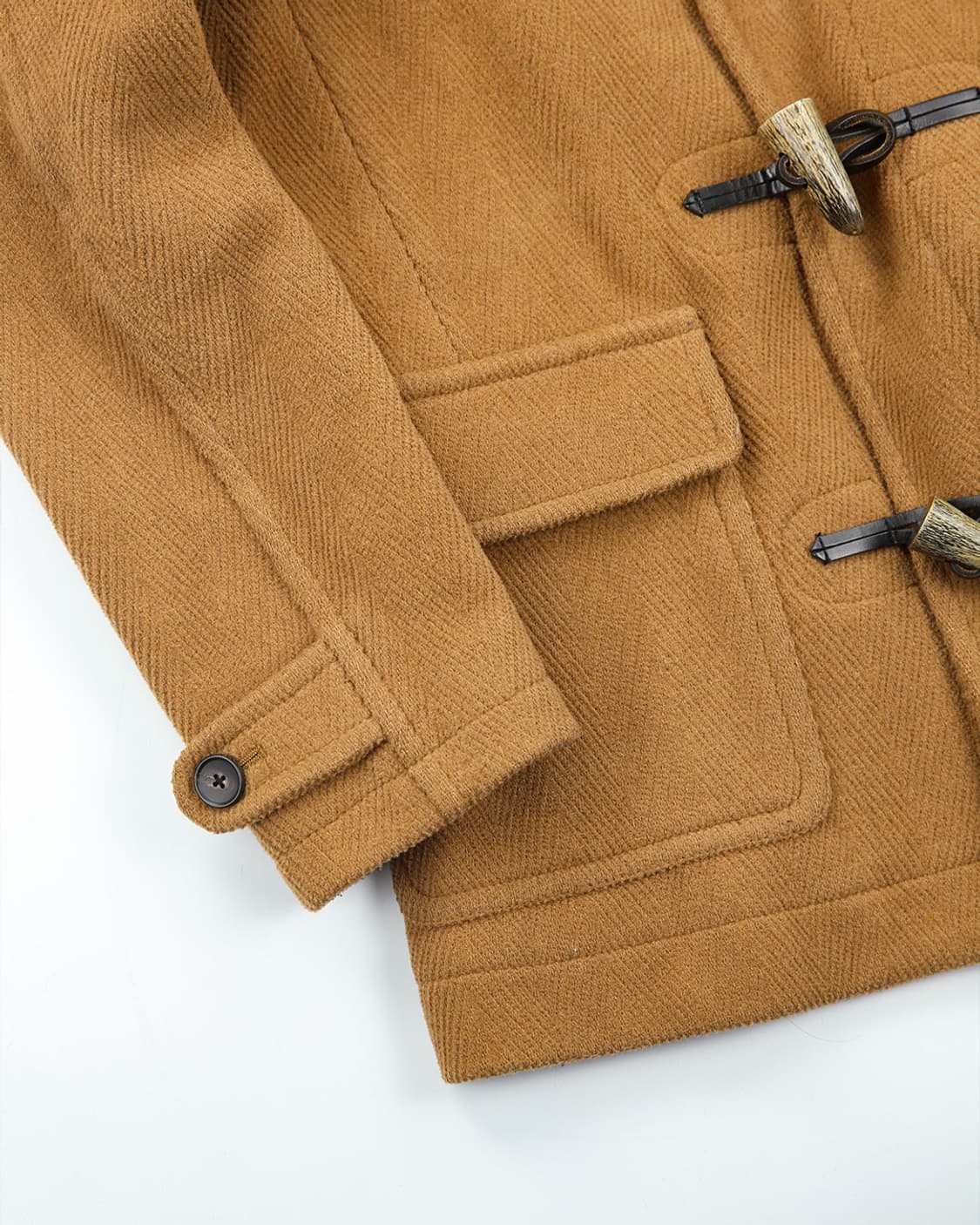 SHIPS Classic Duffle Coat 상품이미지9