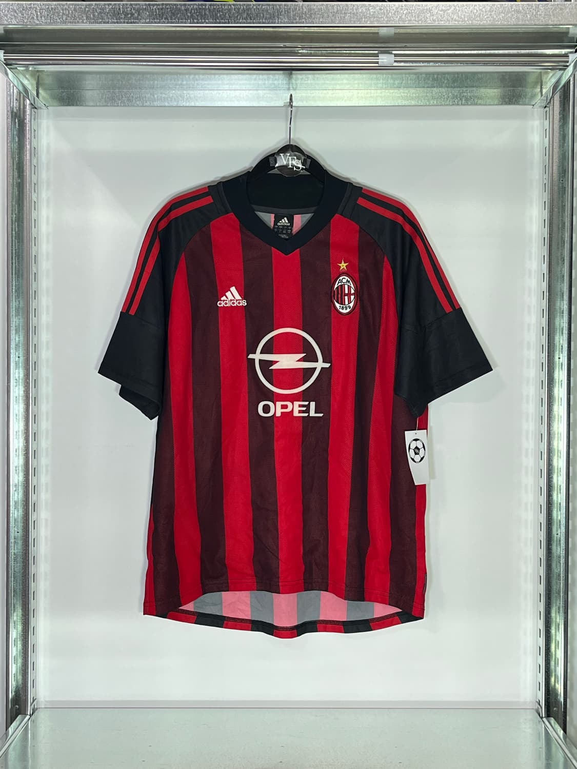 아디다스 02-03 AC 밀란 홈 후이 코스타 상품이미지1