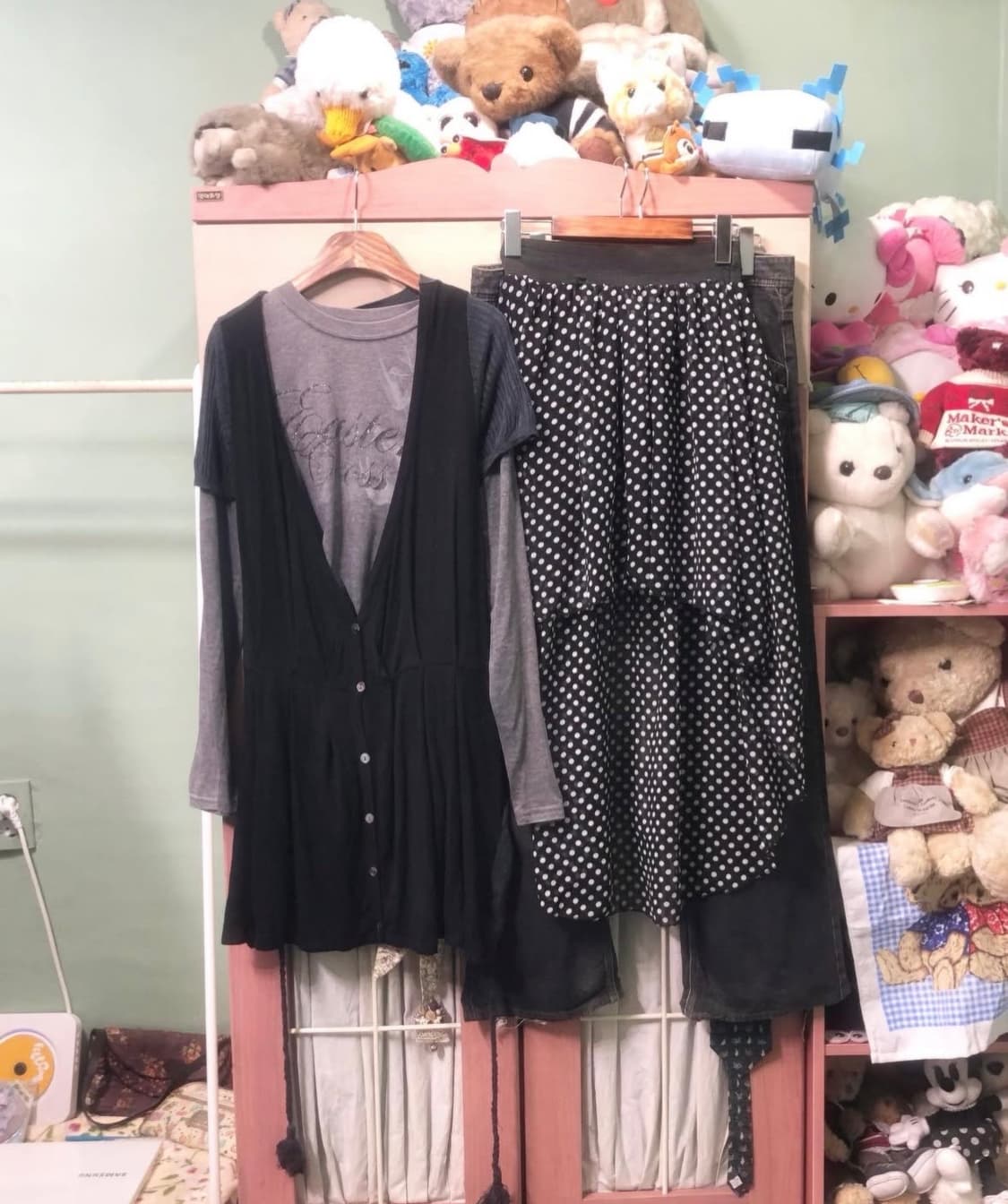 카모메산장 쇼콜라 코디세트 상품이미지1