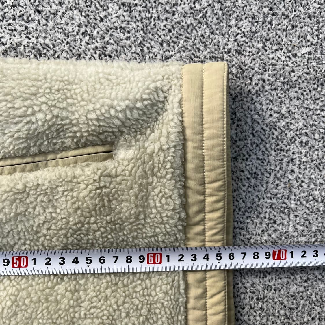 100 디스커버리 플리스 집업 자켓 0326M 상품이미지8