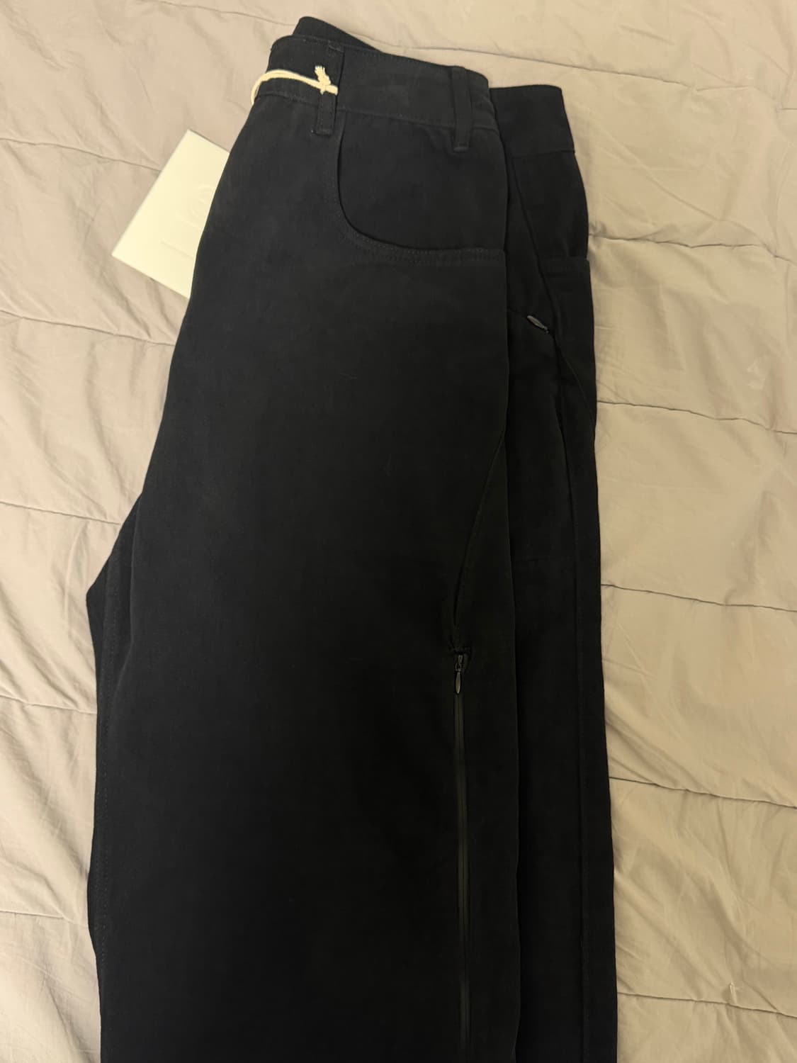 플프 PLASTICPRODUCT UTILITY LAYER PANTS 상품이미지6