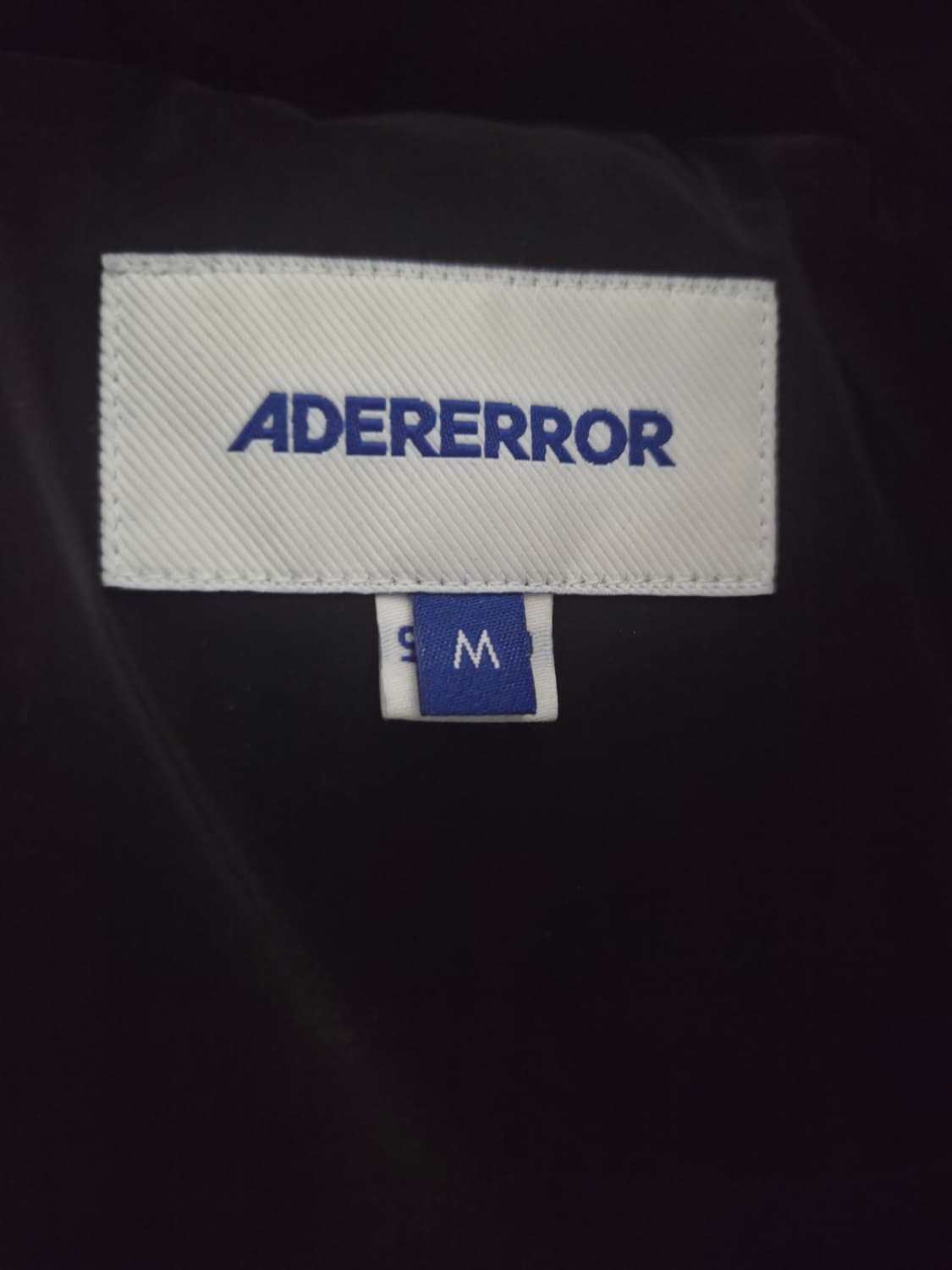 아더에러 아렌 다운 베스트m 팔아요 상품이미지6