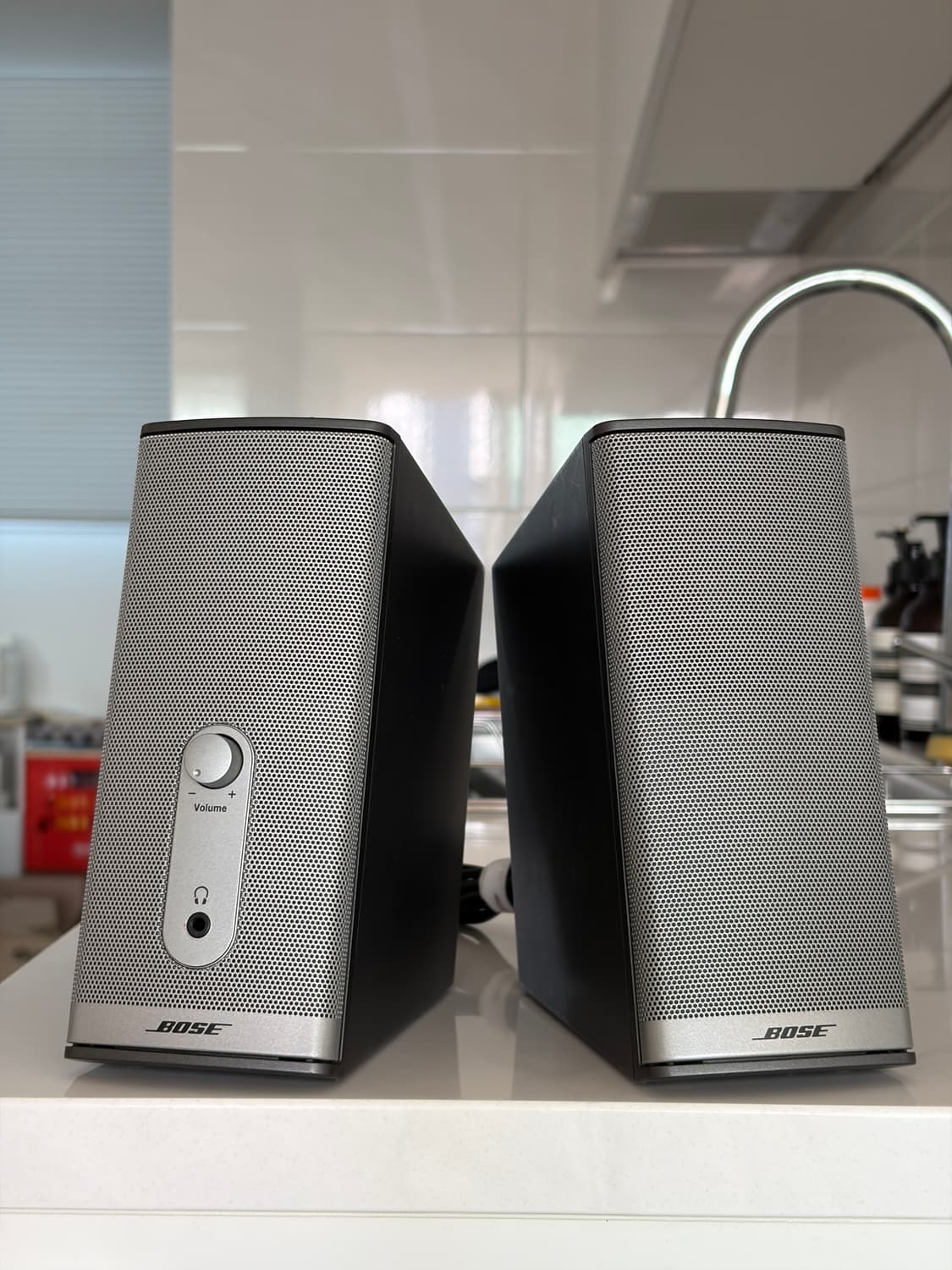 BOSE 보스 컴패니언 시리즈2 그레이 상품이미지1