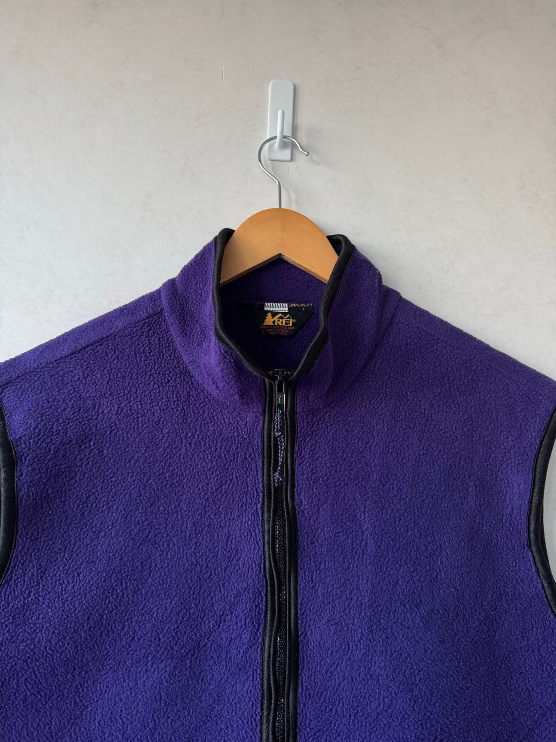 90s Rei 플리스 베스트 상품이미지2