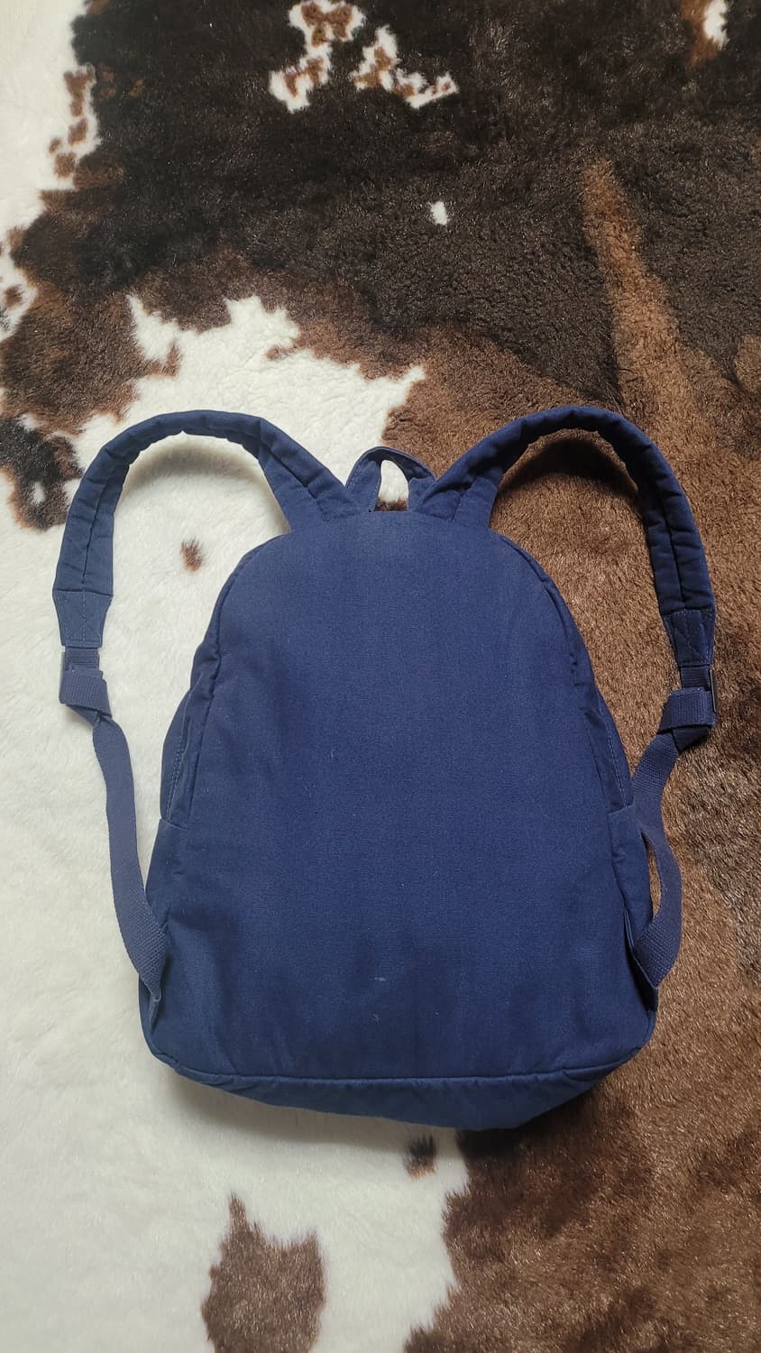 폴로 랄프로렌 네이비 백팩 상품이미지2
