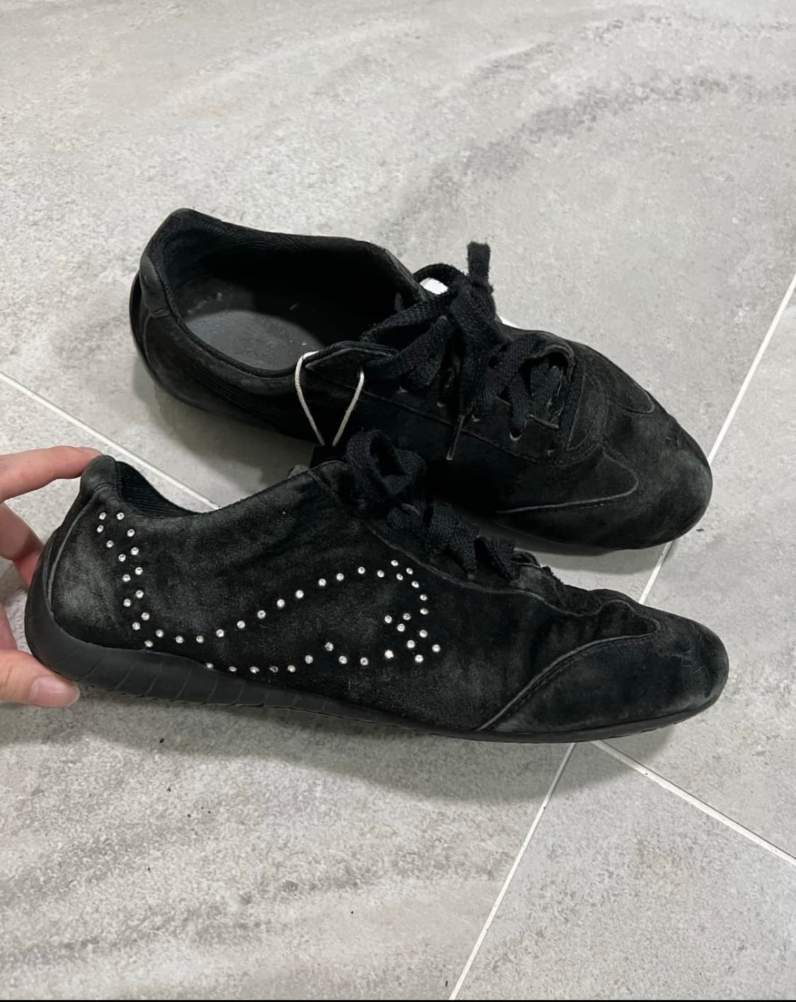 00s puma 큐빅 스웨이드 스피드캣 상품이미지1