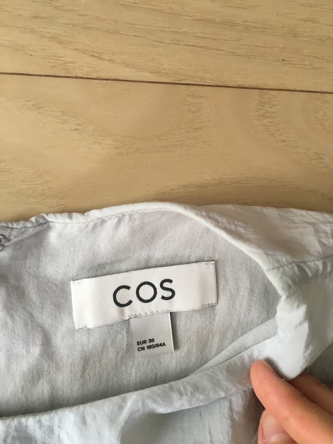 Cos 36 사이즈 원피스 상품이미지4