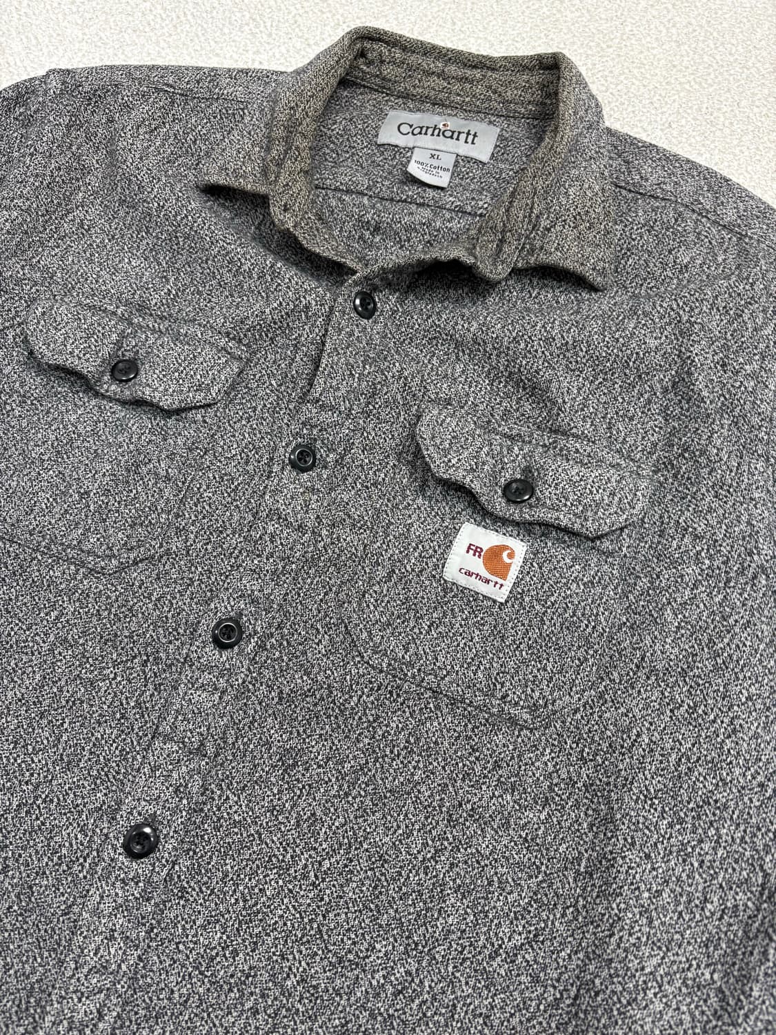 칼하트 포켓 셔츠 상품이미지6